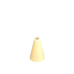 Sterntülle PP Durchmesser 7mm von Thermohauser