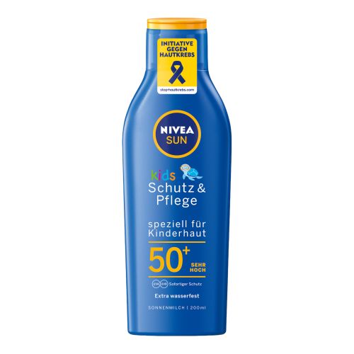 Sun Kids Schutz&Pflege LSF 50+ 200ml von Nivea