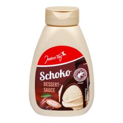 Dessertsauce Schoko       250g 250g von Jeden Tag