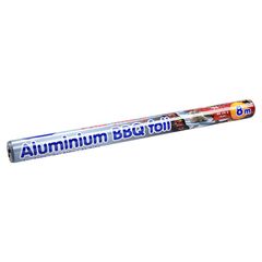 Alu-Grillfolie 44cm breit 8m von Wimex