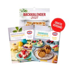 Dr. Oetker Aktions-Set 3
