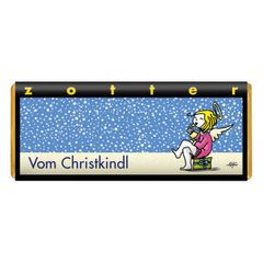 Bio Vom Christkindl 70g - 10er Vorteilspack von Zotter