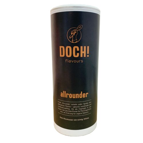 DOCH! flavours Allrounder Würzmittel 500g