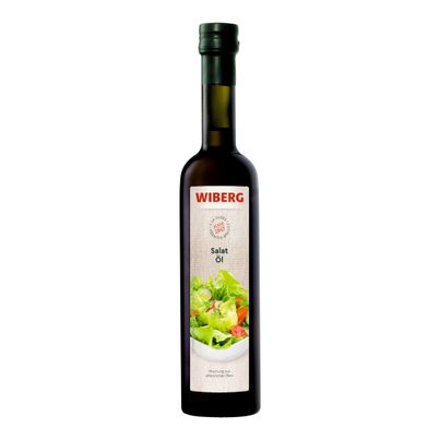 Salad oil 500ml from Wiberg