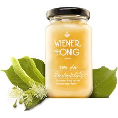 Wiener Honig Von der Lindenblüte - 200g