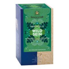 Be Organic Wild a 1.5g 18 bags - value pack of 6 from Sonnentor