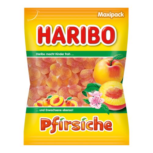 Haribo Pfirsiche Maxipack 1000g