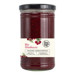 Bio Himbeere Fruchtaufstrich 1000g - 6er Vorteilspack von Trausner - Marmeladenküche