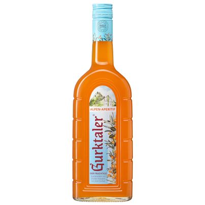 Gurktaler Alpen-Aperitif 700ml von Gurktaler