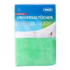Universaltuch Mikrofas.40x40cm 3ct von Rezi