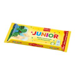 Junior Weiß-Tafel 375g - 39er Vorteilspack von Suchard