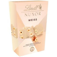 Nuxor Pralinen Weiß 150g von Lindt