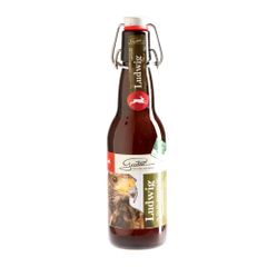 Ludwig Bockbier 330ml - untergärig - ausgezeichnet - ausdrucksstarkes Bier von Brauerei Gratzer