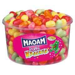 Haribo Großpackung Maoam Frucht Kracher 265 Stück