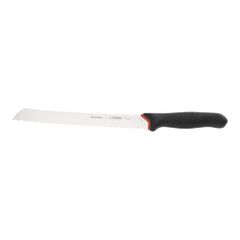 PrimeLine bread knife black 24cm from Giesser