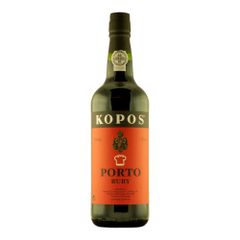 Porto Ruby 19 %vol. 750ml von Kopos