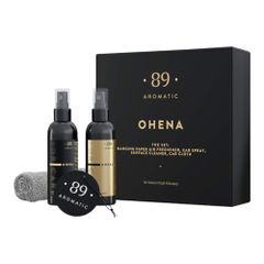Autopflege-Set Ohena von Aromatic 89