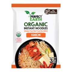 Bio Instant Nudeln Kimchi 85g - 12er Vorteilspack von Perfect Earth