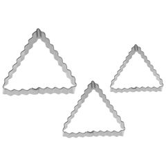 Ausstecher Dreieck 4/5/6cm von Westmark