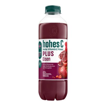 Hohes C Eisen 750ml