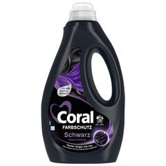 Coral Black Velvet Liquid