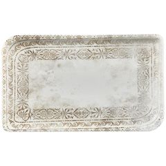 Antico Platte eckig von By Bone