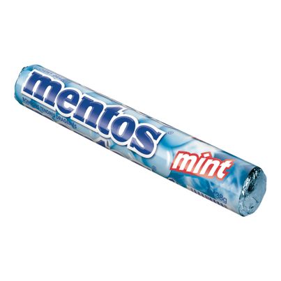 Mint 38g - value pack of 40 from Mentos