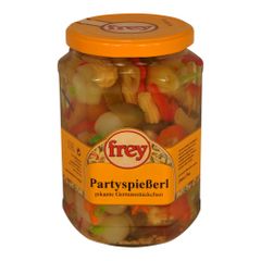 Partyspießerl pikant 720ml von Frey