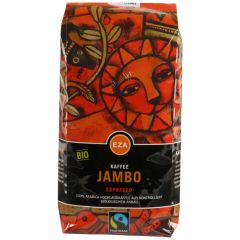 Bio Jambo Espresso Bohnen 1kg