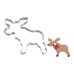 Elk/Reindeer cookie cutter 7.5cm from Westmark