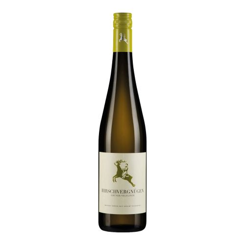 Bio Grüner Veltliner Hirschvergnügen 2023 750ml - Weißwein von Weingut Hirsch