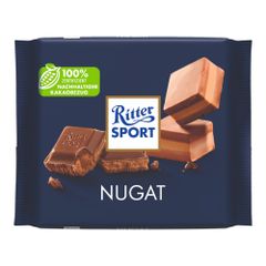 Nugat 100g von Ritter Sport
