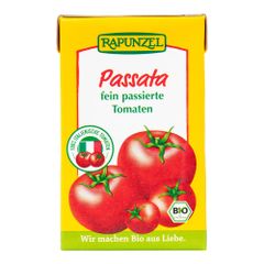 Bio Passata im Tetra Pak 500g - 12er Vorteilspack von Rapunzel