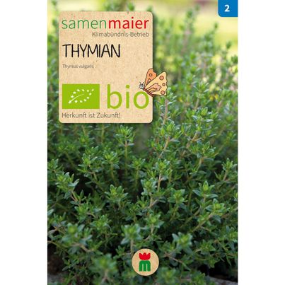 Bio Thymian - 0.3 g Saatgut