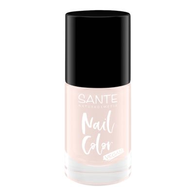 Bio Nagellack 05 Pretty Ballerinas 8ml von Sante