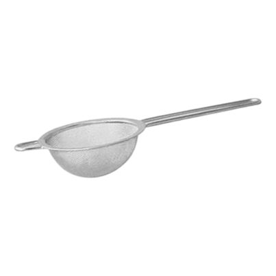 Kitchen sieve fine 0.5mm diameter 10cm from Weis Karl