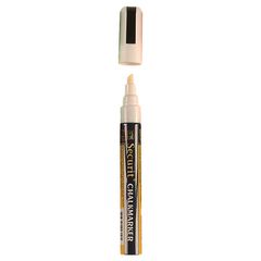 Kreidemarker weiß 2-6mm 2Stück von Securit