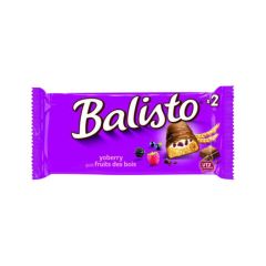 Balisto Joghurt Beeren Mix 2x18.5g von Balisto