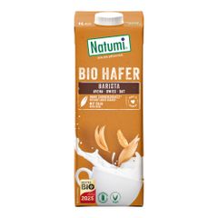Bio Haferdrink Barista 1000ml - 8er Vorteilspack von Natumi