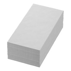Servietten weiss  40x40cm 60ct von Duni