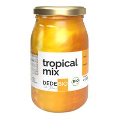 Bio Tropical Mix 350g - 6er Vorteilspack von Dedebio Food