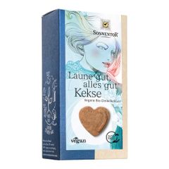 Bio Laune gut alles gut Kekse 125g von Sonnentor