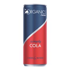 Bio Organics Simply Cola 330ml von Red Bull