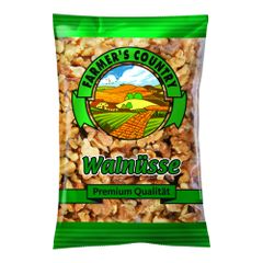 Walnüsse ganz 200g von Farmer's Country