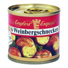 Weinbergschnecken 6Stück von Englert