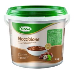 Nocciolone Haselnusscreme 6000g von Senna