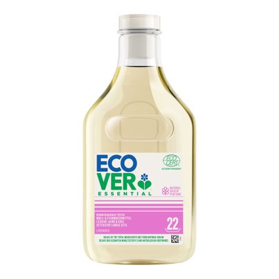 Bio Woll-&Feinwaschmittel Lav 22WG 1000ml - 6er Vorteilspack von Ecover Essential