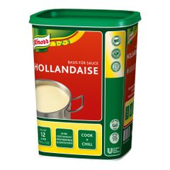 Basis für Sauce Hollandaise 1000g von Knorr
