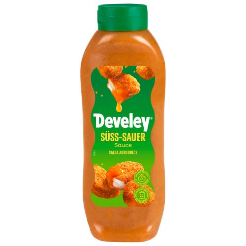 Sweet and sour sauce 875ml from Develey