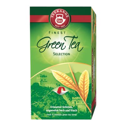 Green tea 20 bags by Tekanne